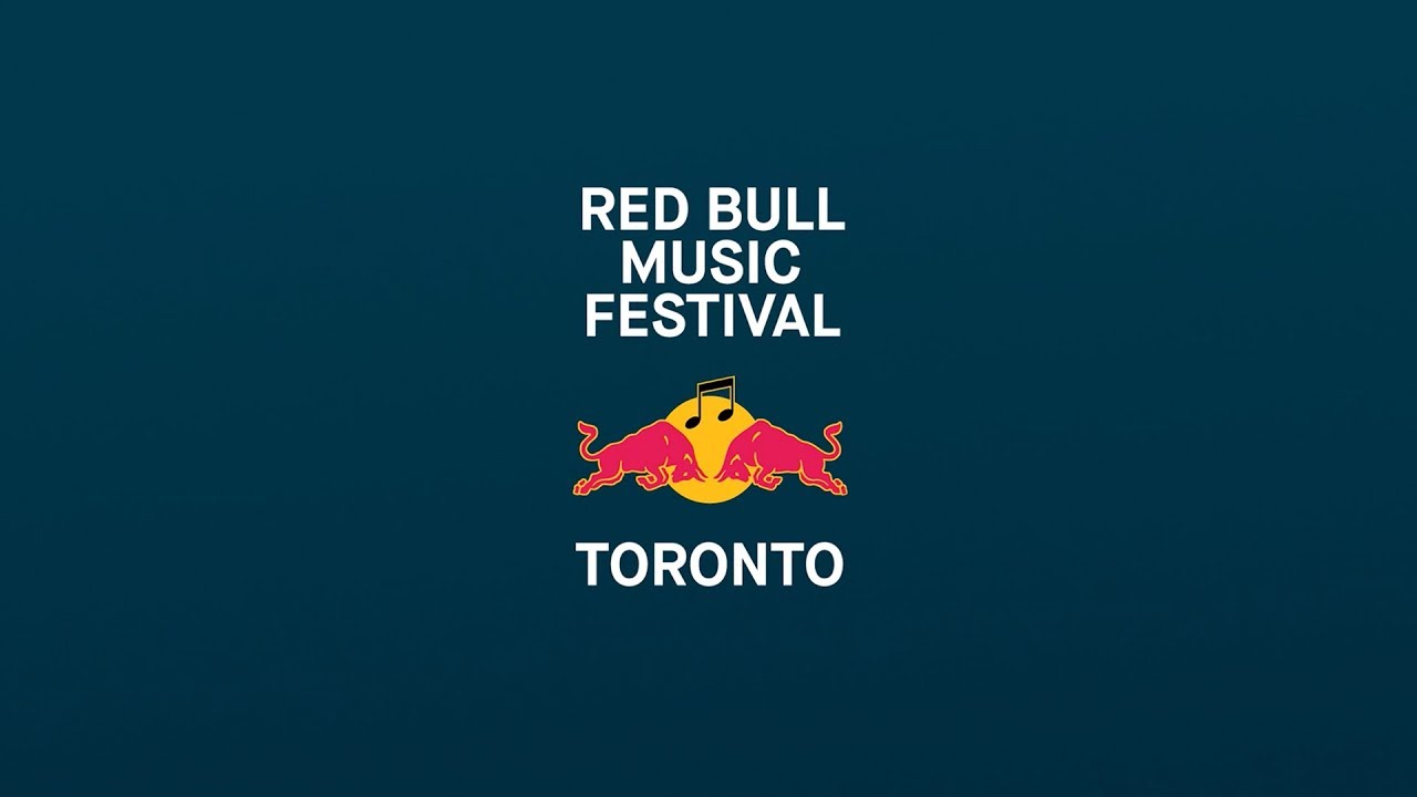 THE RED BULL MUSIC FESTIVAL IS SET TO RETURN TO TORONTO AND MONTREAL THIS FALL